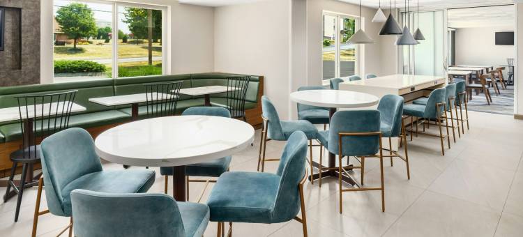 哈里斯堡/好时万枫酒店及套房(Fairfield Inn & Suites Harrisburg Hershey)图片