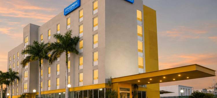 埃莫西约万豪城市快捷酒店(City Express by Marriott Hermosillo)图片