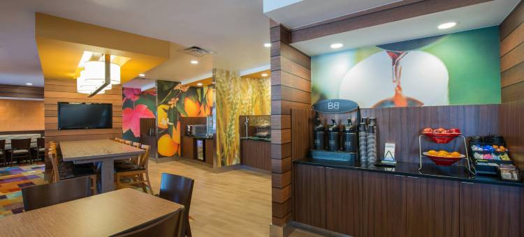 路易斯维尔达拉斯万豪万枫酒店(Fairfield Inn & Suites Dallas Lewisville)图片