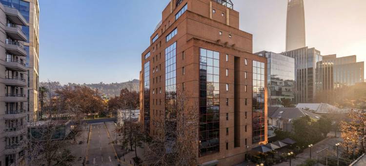 圣地亚哥福朋喜来登酒店(Four Points by Sheraton Santiago)图片