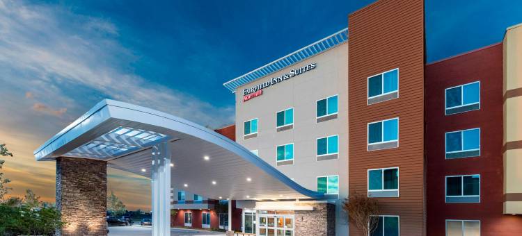 达拉斯沃克西哈奇万枫酒店及套房(Fairfield Inn & Suites Dallas Waxahachie)图片