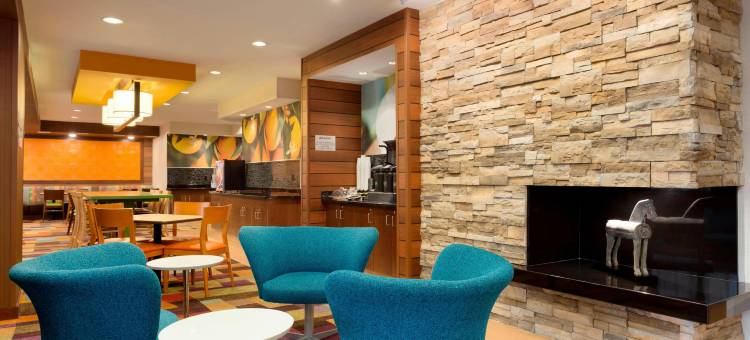 韦科南万枫酒店(Fairfield Inn & Suites Waco South)图片