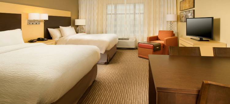达拉斯沃斯堡国际机场北/葡萄藤万豪TownePlace套房酒店(TownePlace Suites Dallas DFW Airport North/Grapevine)图片