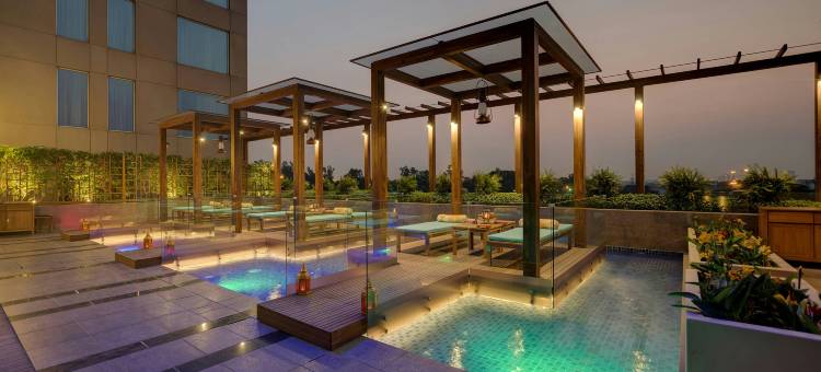 苏拉特万豪万怡酒店(Courtyard by Marriott Surat)图片