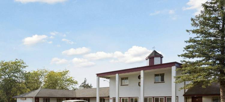 海德堡汽车旅馆，Capital O Bridgeport Frankenmuth I 75(Heidelberg Motel by Capital O Bridgeport Frankenmuth I 75)图片