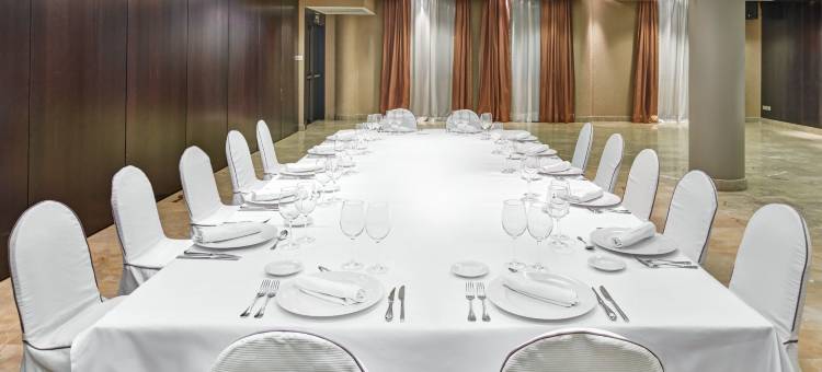 Sercotel大教堂门酒店(Sercotel Puerta de la Catedral)图片