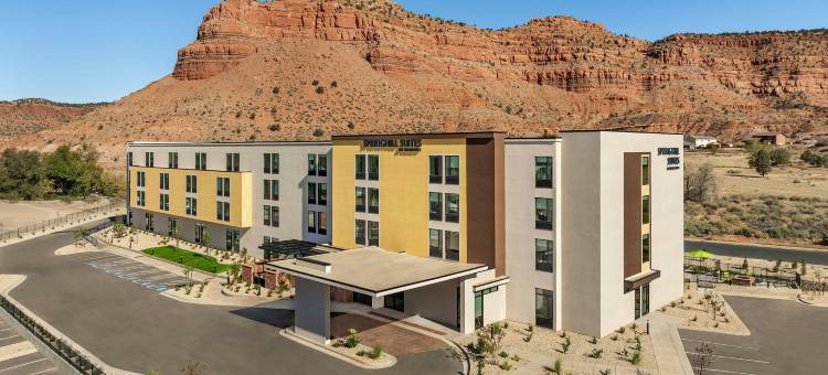 卡纳布SpringHill Suites酒店(SpringHill Suites Kanab)图片
