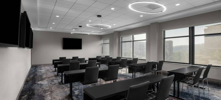万豪AC酒店匹兹堡南点(AC Hotel Pittsburgh Southpointe)图片