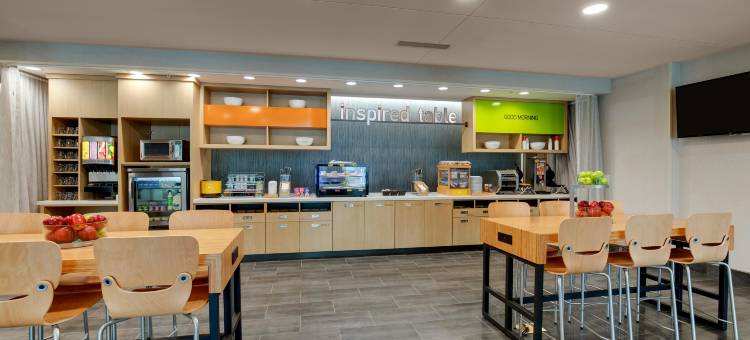 哈蒙德希尔顿惠庭酒店(Home2 Suites by Hilton Hammond)图片