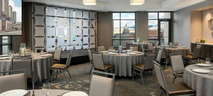 博伊西市中心居家酒店(Residence Inn Boise Downtown/City Center)图片