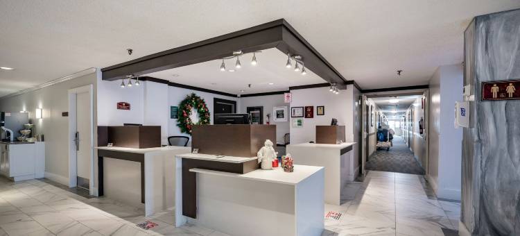 哈利法克斯机场酒店(Hfx Airport Hotel)图片