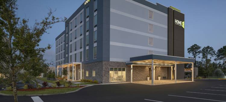 桑福德奥兰多北希尔顿欣庭套房酒店(Home2 Suites by Hilton Sanford Orlando North)图片