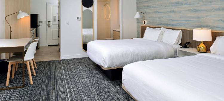 阿什维尔市中心TownePlace Suites酒店(TownePlace Suites Asheville Downtown)图片