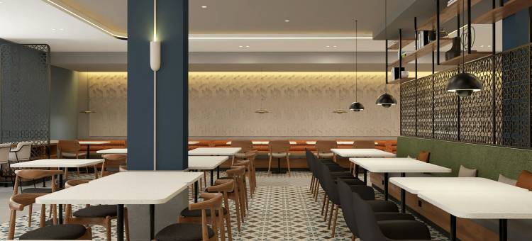 托雷翁万怡酒店(Courtyard by Marriott Torreón)图片