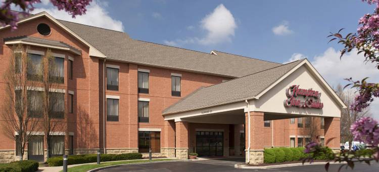 希尔顿欢朋套房酒店-圣路易斯切斯特菲尔德(Hampton Inn & Suites St. Louis/Chesterfield)图片