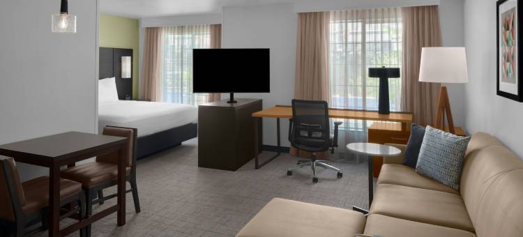 盐湖城山迪Residence Inn 酒店(Residence Inn Salt Lake City Sandy)图片