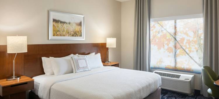 奇利科西，俄亥俄万枫酒店及套房(Fairfield Inn & Suites Chillicothe, Oh)图片