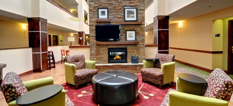 希尔顿欢朋酒店-阿森斯(Hampton Inn Athens)图片