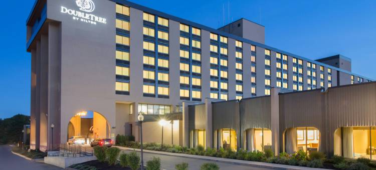 波士顿北海岸希尔顿逸林酒店(DoubleTree by Hilton Hotel Boston North Shore)图片