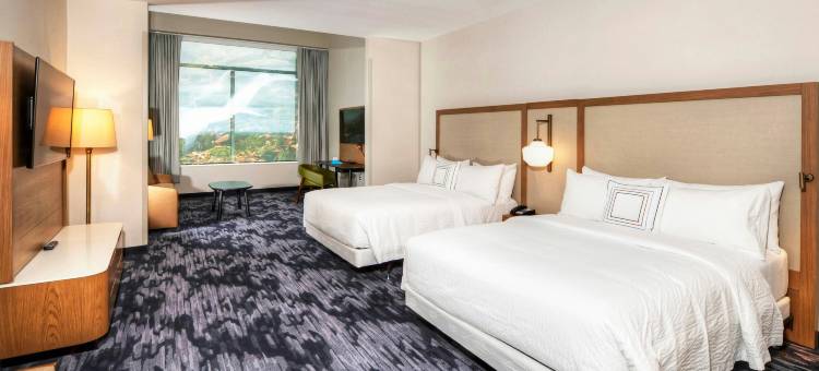 渥太华机场万枫酒店及套房(Fairfield Inn & Suites Ottawa Airport)图片