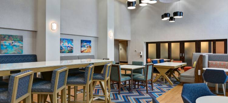 克利尔沃特圣彼得堡乌尔默顿路欢朋套房酒店(Hampton Inn & Suites Clearwater/St. Petersburg-Ulmerton Rd)图片
