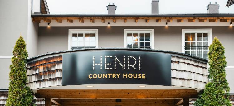 亨利乡村房子基茨比HEL(Henri Country House Kitzbühel)图片