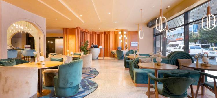 伊斯坦布尔巴克柯伊美居酒店(Mercure Istanbul Bakirkoy)图片