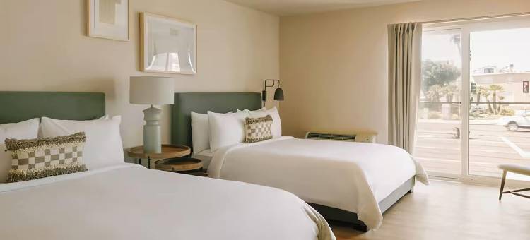 纽波特海滩索拉雷纳酒店，达兹勒精选温德姆(Hotel Solarena Newport Beach, a Dazzler Select by Wyndham)图片