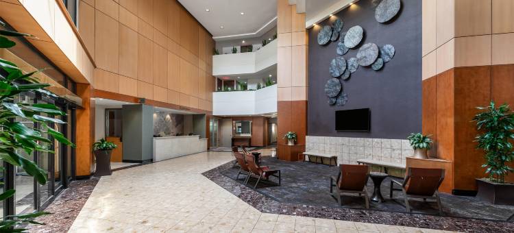罗利达拉姆希尔顿逸林套房酒店(DoubleTree Suites by Hilton Raleigh - Durham)图片