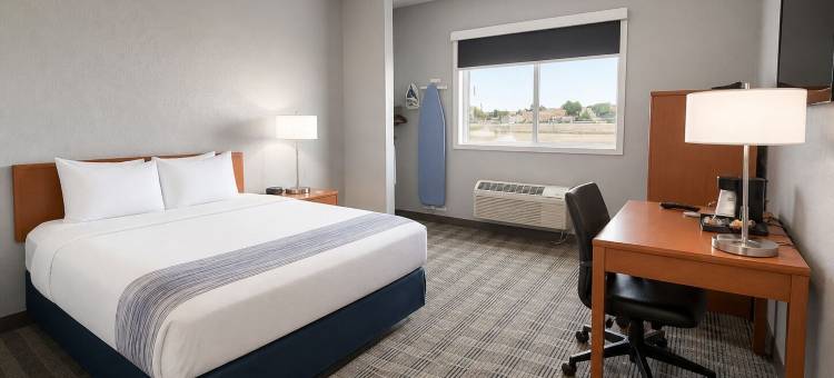迈诺特AmericInn酒店(AmericInn by Wyndham Minot)图片
