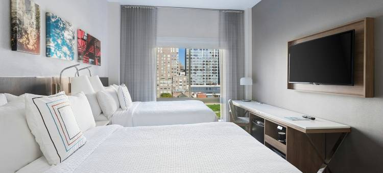 纽约曼哈顿/中央公园万枫酒店(Fairfield Inn & Suites by Marriott New York Manhattan/Central Park)图片