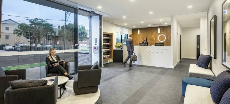 奎斯特马瑞比侬酒店(Quest Maribyrnong)图片