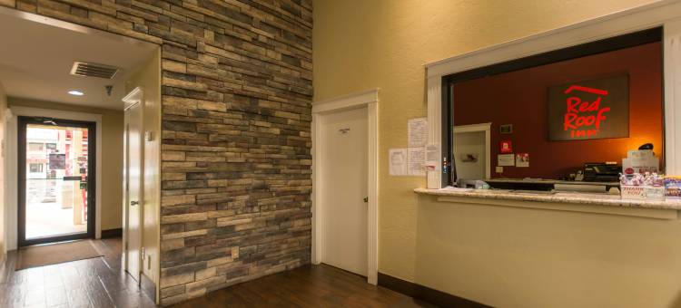 俄克拉何马城机场红顶酒店(Red Roof Inn Oklahoma Airport - I-40 W/Fairgrounds)图片
