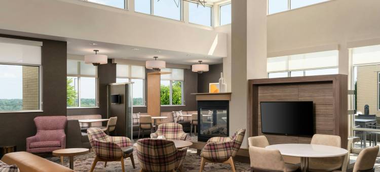 密尔沃基西部居家酒店(Residence Inn Milwaukee West)图片