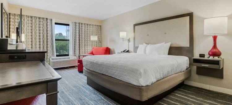 希尔顿欢朋套房酒店-孟菲斯购物中心(Hampton Inn & Suites Memphis-Galleria)图片