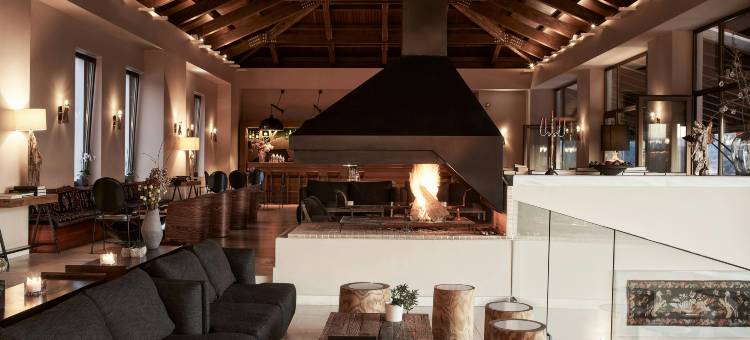 林大迈措翁大酒店(Grand Forest Metsovo - Leading Hotels of the World)图片