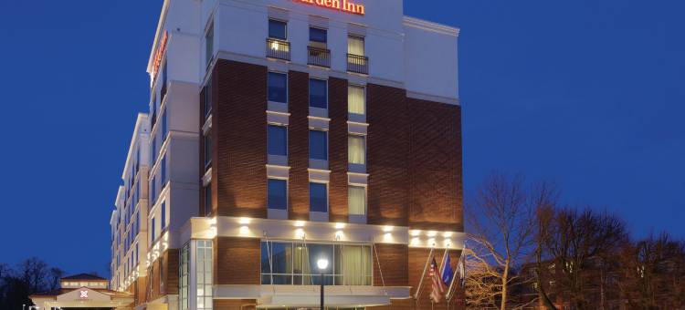 福尔斯彻奇希尔顿花园酒店(Hilton Garden Inn Falls Church)图片