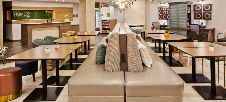 阿尔普哈雷塔希尔顿惠庭酒店(Home2 Suites by Hilton Alpharetta)图片