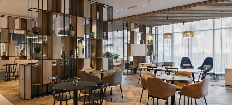 什切青市万怡酒店(Courtyard Szczecin City)图片