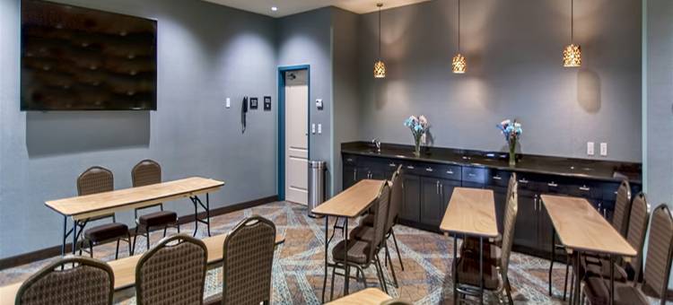 希尔顿欢朋酒店-希宾(Hampton Inn Hibbing)图片