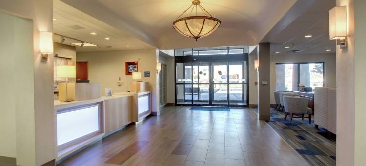 北密尔沃基/布朗迪尔-梅库恩智选假日酒店(Holiday Inn Express MILWAUKEE N-BROWN DEER/MEQUON by IHG)图片