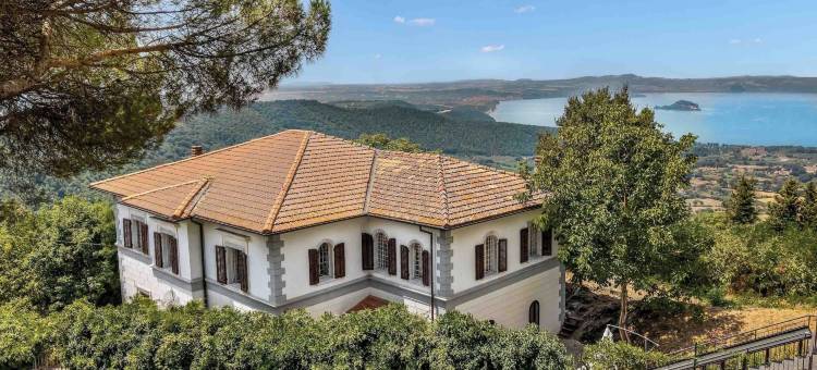 TorripaCollection - 法利斯卡别墅 - 博尔塞纳湖(TorripaCollection - Villa Falisca - Bolsena Lake)图片