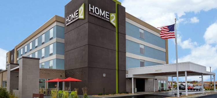 欧克莱尔南希尔顿惠庭酒店(Home2 Suites by Hilton Eau Claire South)图片