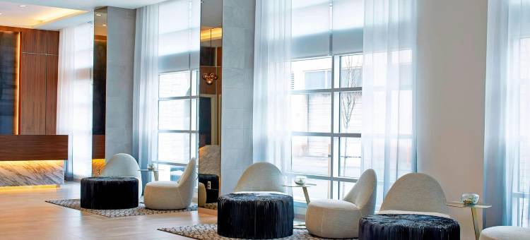 波特兰市中心万豪AC酒店(AC Hotel by Marriott Portland Downtown, OR)图片
