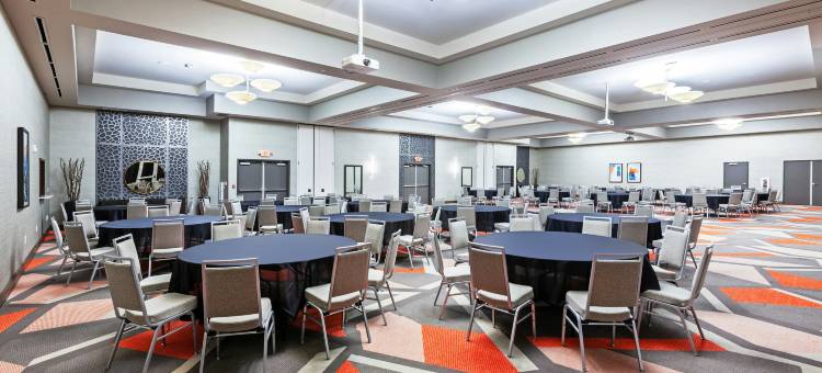 加德纳会议中心希尔顿欢朋酒店(Hampton Inn by Hilton Gardner Conference Center)图片