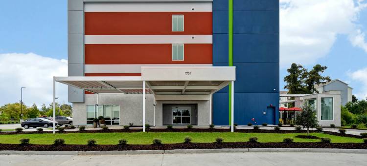 哈维希尔顿惠庭套房酒店(Home2 Suites by Hilton Harvey New Orleans Westbank)图片