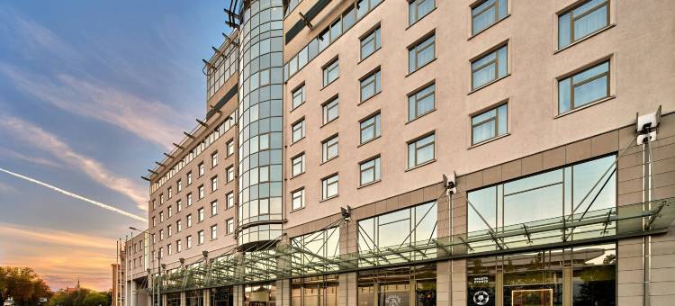 喜来登酒店(Sheraton Poznan Hotel)图片