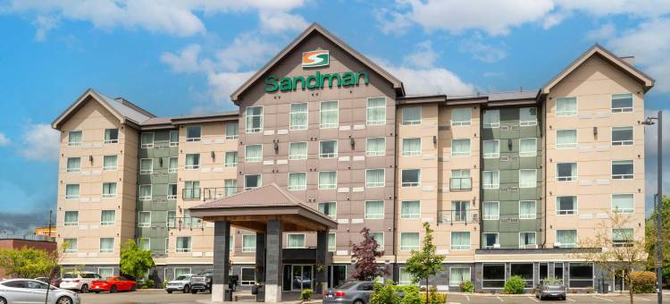 阿博茨福德机场桑德曼酒店(Sandman Hotel Abbotsford Airport)图片