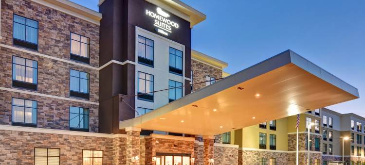 波基普西Homewood Suites by Hilton(Homewood Suites by Hilton Poughkeepsie)图片