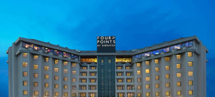 维沙卡帕特南福朋喜来登酒店(Four Points by Sheraton Visakhapatnam)图片